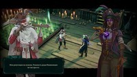 Обзор Shadow Gambit: The Cursed Crew
