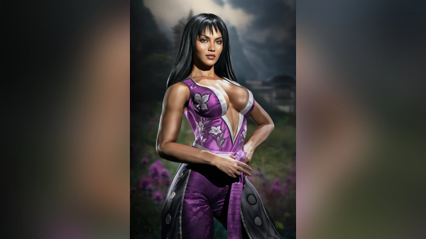 Парень круто заремастерил персонажей старых частей Mortal Kombat. Соня Блейд стала выглядеть, как реальная девушка
Парень круто заремастерил персонажей старых частей Mortal Kombat. Соня Блейд стала выглядеть, как реальная девушка
