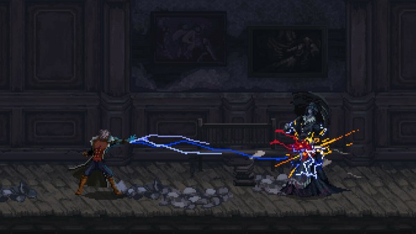 
В Steam можно бесплатно сыграть в мрачный экшен про охотника на чудовищ, который называют смесью Bloodborne и Castlevania
