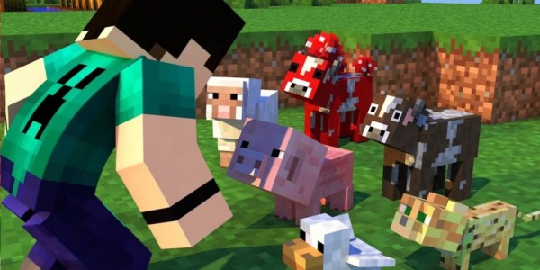 9 лучших способов неправильной игры в Minecraft