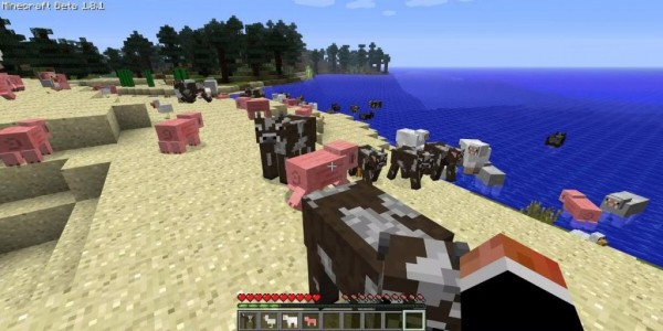 9 лучших способов неправильной игры в Minecraft