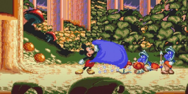 15 лучших игр про Микки Мауса
