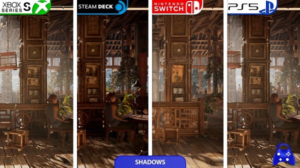 Графику Mortal Kombat 1 сравнили на PC, PS5, Xbox Series X/S и Nintendo Switch, показав главные отличия
Графику Mortal Kombat 1 сравнили на PC, PS5, Xbox Series X/S и Nintendo Switch, показав главные отличия
