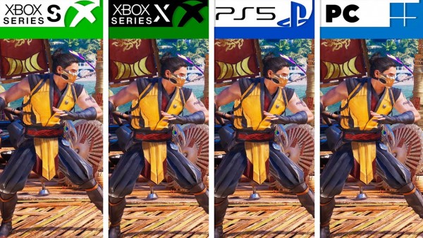 Графику Mortal Kombat 1 сравнили на PC, PS5, Xbox Series X/S и Nintendo Switch, показав главные отличия
Графику Mortal Kombat 1 сравнили на PC, PS5, Xbox Series X/S и Nintendo Switch, показав главные отличия