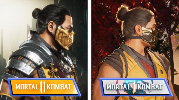 Графику Mortal Kombat 1 сравнили на PC, PS5, Xbox Series X/S и Nintendo Switch, показав главные отличия
Графику Mortal Kombat 1 сравнили на PC, PS5, Xbox Series X/S и Nintendo Switch, показав главные отличия