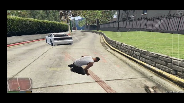 GTA 5 запустили на Android и показали на видео, как она работает
GTA 5 запустили на Android и показали на видео, как она работает