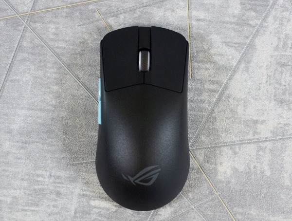 Обзор мышки ASUS ROG Harpe Ace Aim Lab Edition Обзор мышки ASUS ROG Harpe Ace Aim Lab Edition