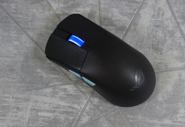 Обзор мышки ASUS ROG Harpe Ace Aim Lab Edition Обзор мышки ASUS ROG Harpe Ace Aim Lab Edition