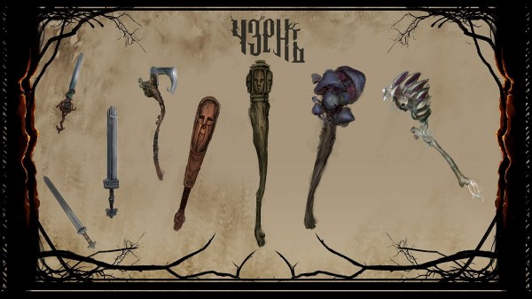 
Российские разработчики показали новые скриншоты &laquo;славянской Dark Souls&raquo;
