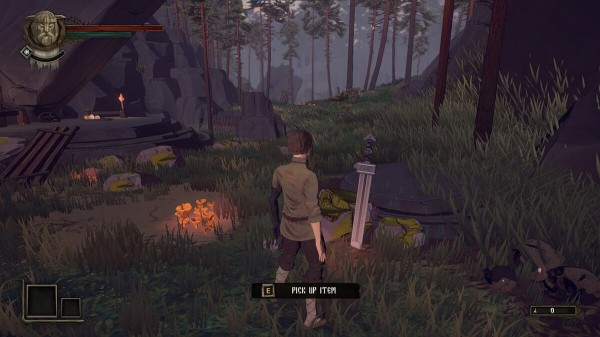 
Российские разработчики показали новые скриншоты &laquo;славянской Dark Souls&raquo;
