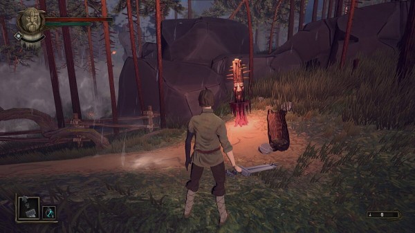 
Российские разработчики показали новые скриншоты &laquo;славянской Dark Souls&raquo;
