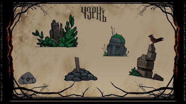 
Российские разработчики показали новые скриншоты &laquo;славянской Dark Souls&raquo;
