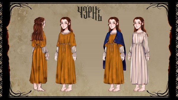 
Российские разработчики показали новые скриншоты &laquo;славянской Dark Souls&raquo;
