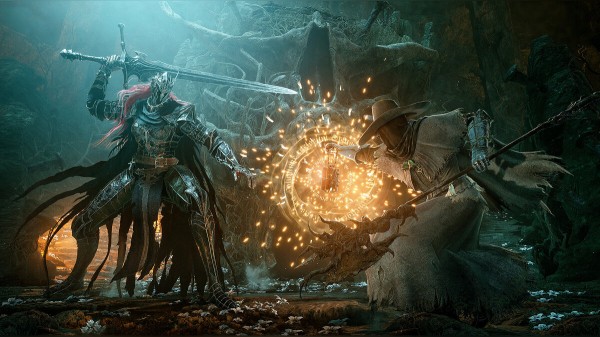 
Вышел обзорный трейлер мрачного соулслайка Lords of the Fallen с графикой на Unreal Engine 5
