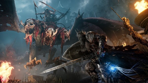
Вышел обзорный трейлер мрачного соулслайка Lords of the Fallen с графикой на Unreal Engine 5

