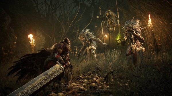 
Вышел обзорный трейлер мрачного соулслайка Lords of the Fallen с графикой на Unreal Engine 5
