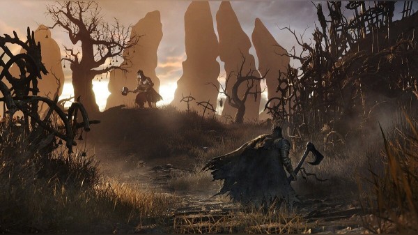 
Вышел обзорный трейлер мрачного соулслайка Lords of the Fallen с графикой на Unreal Engine 5

