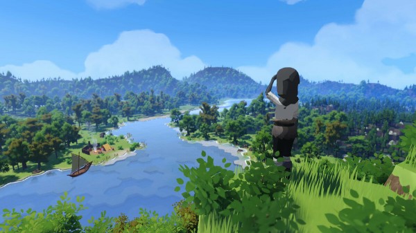 
Вышло новое видео песочницы с огромным открытым миром, геймплеем Minecraft и графикой Genshin Impact
