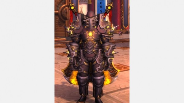 Самая шикарная броня World of Warcraft