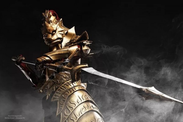 Косплей Dark Souls – “достаточно хорош, чтобы умереть” Косплей Dark Souls – “достаточно хорош, чтобы умереть”