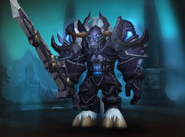 Самая шикарная броня World of Warcraft