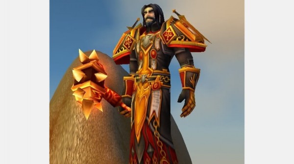 Самая шикарная броня World of Warcraft