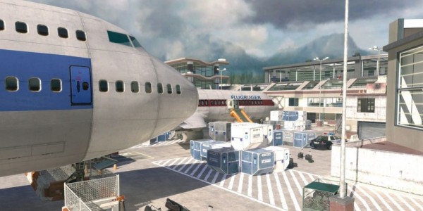 Рейтинг карт Call of Duty: Modern Warfare 2 Рейтинг карт Call of Duty: Modern Warfare 2