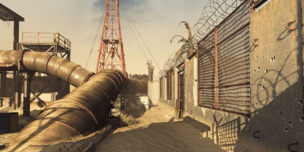 Рейтинг карт Call of Duty: Modern Warfare 2 Рейтинг карт Call of Duty: Modern Warfare 2