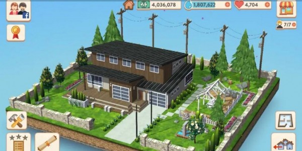 Лучшие игры для дизайна интерьера