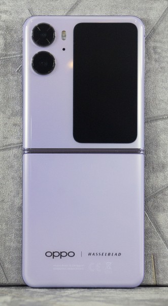 Обзор складного смартфона OPPO Find N2 Flip
