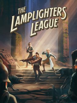 Обзор The Lamplighters League Обзор The Lamplighters League
