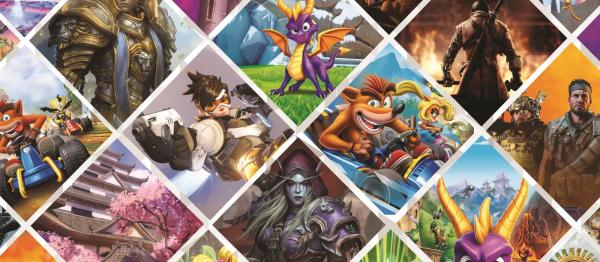 СМИ: Microsoft объявит о покупке Activison Blizzard уже через неделю
СМИ: Microsoft объявит о покупке Activison Blizzard уже через неделю