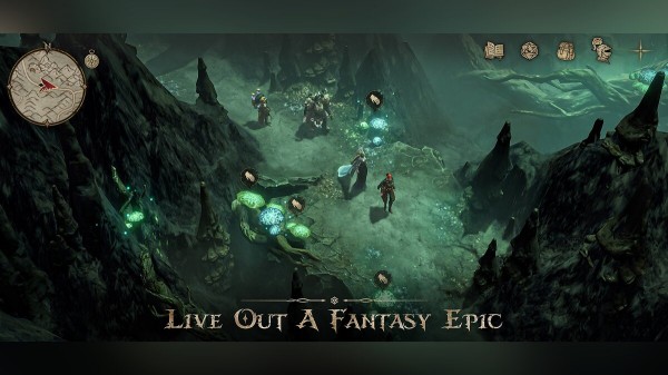 В Steam вышла фэнтезийная RPG с открытым миром и прокачкой, в которой доступны более 200 разных героев
В Steam вышла фэнтезийная RPG с открытым миром и прокачкой, в которой доступны более 200 разных героев