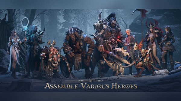 В Steam вышла фэнтезийная RPG с открытым миром и прокачкой, в которой доступны более 200 разных героев
В Steam вышла фэнтезийная RPG с открытым миром и прокачкой, в которой доступны более 200 разных героев