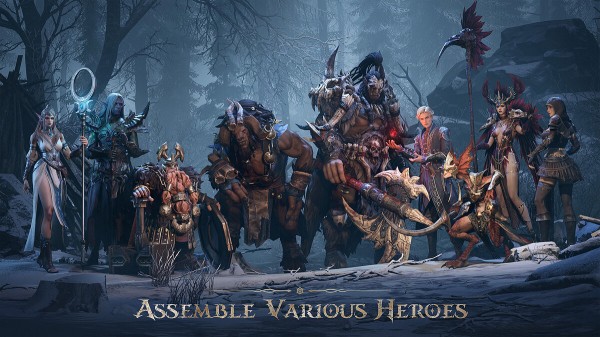 В Steam вышла фэнтезийная RPG с открытым миром и прокачкой, в которой доступны более 200 разных героев
В Steam вышла фэнтезийная RPG с открытым миром и прокачкой, в которой доступны более 200 разных героев