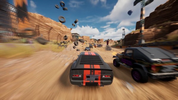 В Steam вышла полная версия безумной гонки в духе FlatOut, которую геймеры могут скачать бесплатно
В Steam вышла полная версия безумной гонки в духе FlatOut, которую геймеры могут скачать бесплатно