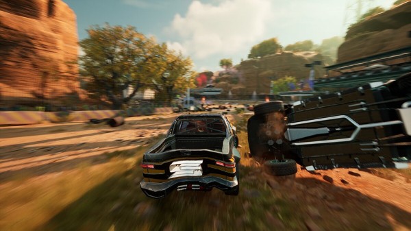 В Steam вышла полная версия безумной гонки в духе FlatOut, которую геймеры могут скачать бесплатно
В Steam вышла полная версия безумной гонки в духе FlatOut, которую геймеры могут скачать бесплатно