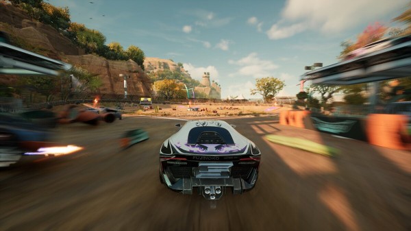В Steam вышла полная версия безумной гонки в духе FlatOut, которую геймеры могут скачать бесплатно
В Steam вышла полная версия безумной гонки в духе FlatOut, которую геймеры могут скачать бесплатно