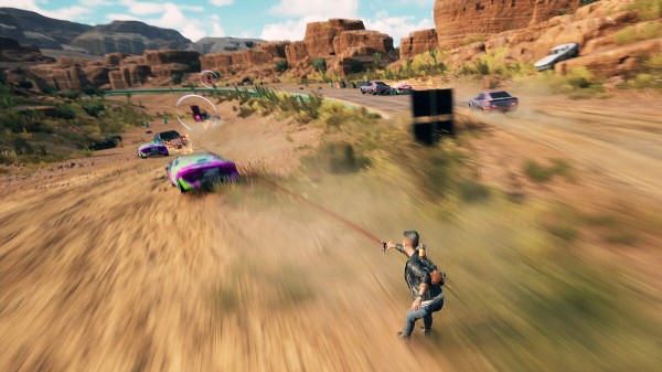 В Steam вышла полная версия безумной гонки в духе FlatOut, которую геймеры могут скачать бесплатно
В Steam вышла полная версия безумной гонки в духе FlatOut, которую геймеры могут скачать бесплатно