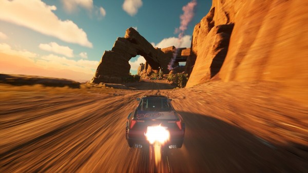 В Steam вышла полная версия безумной гонки в духе FlatOut, которую геймеры могут скачать бесплатно
В Steam вышла полная версия безумной гонки в духе FlatOut, которую геймеры могут скачать бесплатно