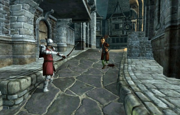 Лучшие квесты The Elder Scrolls Лучшие квесты The Elder Scrolls