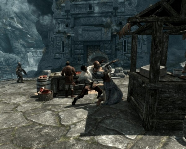 Лучшие квесты The Elder Scrolls Лучшие квесты The Elder Scrolls