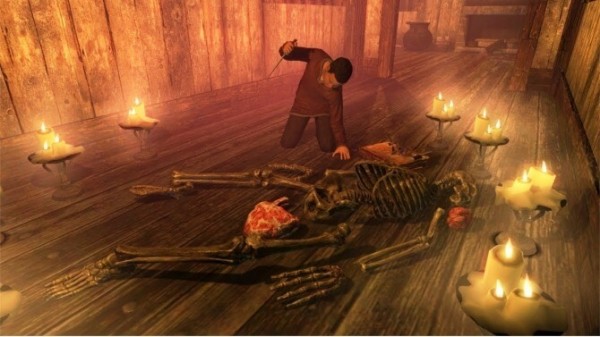 Лучшие квесты The Elder Scrolls Лучшие квесты The Elder Scrolls