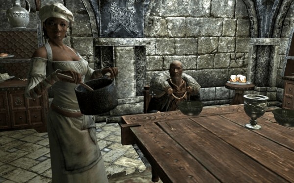 Лучшие квесты The Elder Scrolls Лучшие квесты The Elder Scrolls