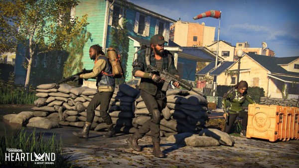 Бесплатная The Division Heartland, которую сравнивают с Escape from Tarkov, может выйти в ближайшие месяцы
Бесплатная The Division Heartland, которую сравнивают с Escape from Tarkov, может выйти в ближайшие месяцы