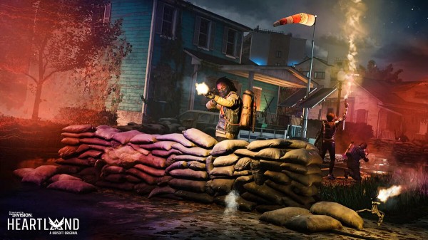 Бесплатная The Division Heartland, которую сравнивают с Escape from Tarkov, может выйти в ближайшие месяцы
Бесплатная The Division Heartland, которую сравнивают с Escape from Tarkov, может выйти в ближайшие месяцы