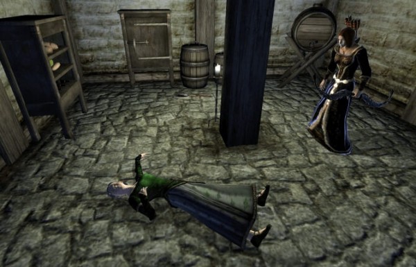 Лучшие квесты The Elder Scrolls Лучшие квесты The Elder Scrolls