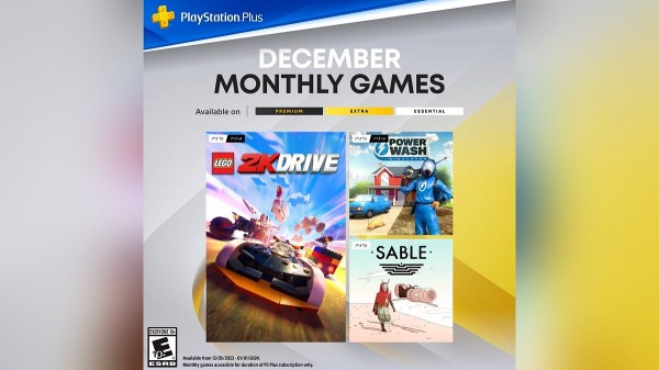 
Названы 3 игры, которые раздадут в PS Plus в декабре
