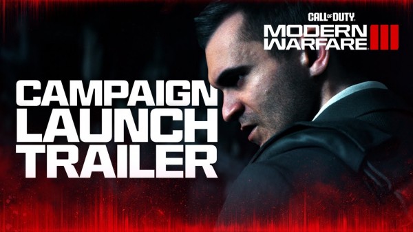 Вышел трейлер сюжетной кампании Call of Duty: Modern Warfare 3
Вышел трейлер сюжетной кампании Call of Duty: Modern Warfare 3