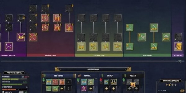 Лучшие моды для Total War Pharaoh Лучшие моды для Total War Pharaoh